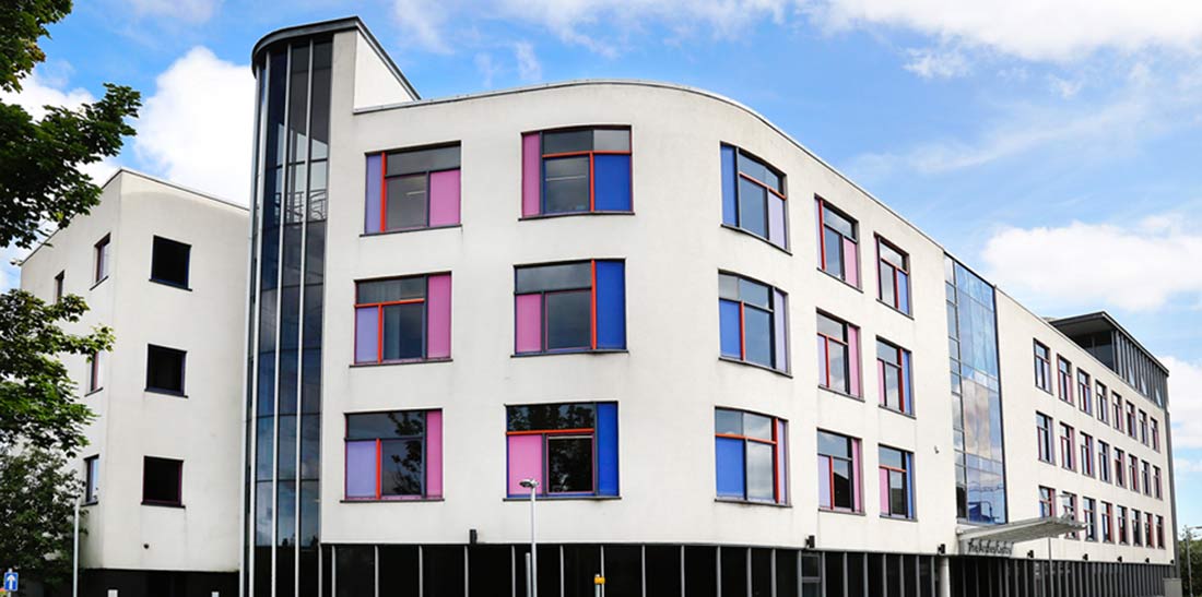 The Arches Centre, East Belfast