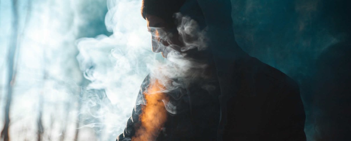 decorative image representing quitting smoking cigarettes